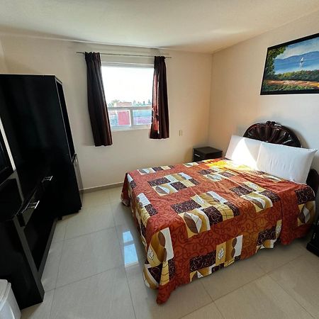 Pedrera 39 Hotel San Felipe Hueyotlipan Bagian luar foto