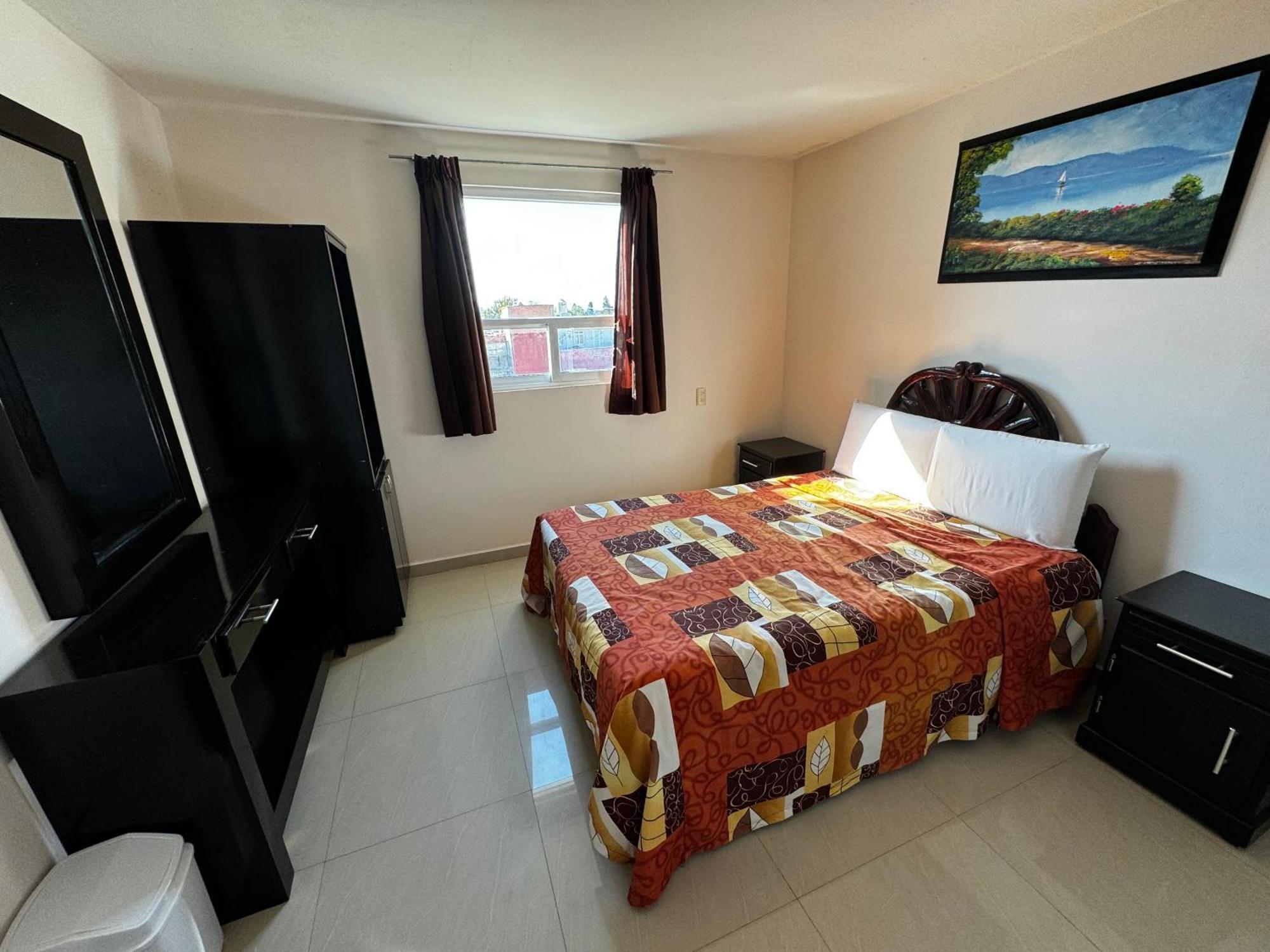 Pedrera 39 Hotel San Felipe Hueyotlipan Bagian luar foto